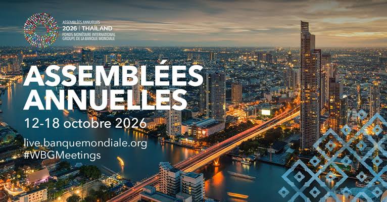 Croissance, dette et stabilité financière : Les grands enjeux des Assemblées annuelles du FMI et de la Banque mondiale